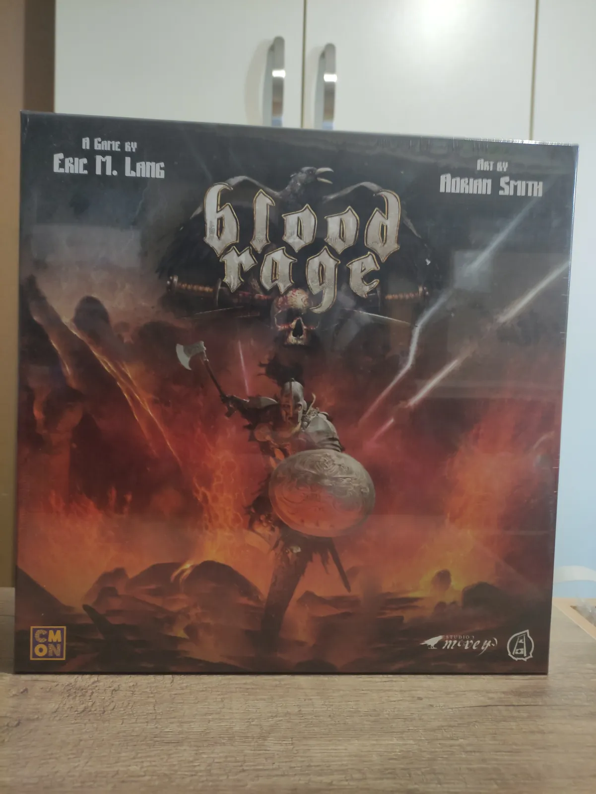 Blood Rage Ps2 Blood Rage | Gameroom.rs