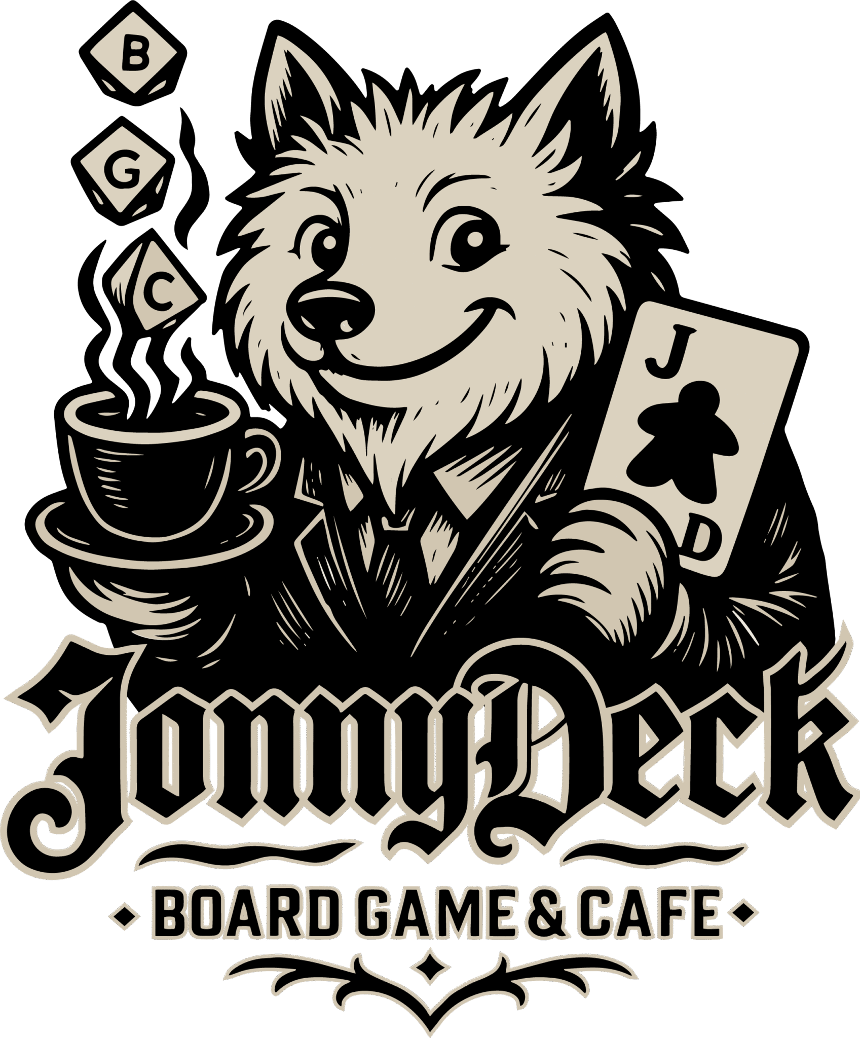 Jonny Deck logo
